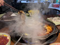 -巴倒烫陆派火锅山庄(南山总店)