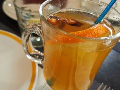 热苹果酒-La Creperie法餐厅(芮欧百货店)