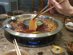 -憨石匠鲜菜土火锅(昆都店)