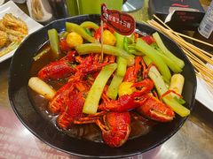 十三香龙虾-化得了笼虾馆·精品大虾·罗氏虾·香辣蟹(庐江路店)