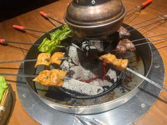 -炭窑水浒烤肉(汉阳鹦鹉巷子店)