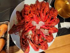 冰醉小龙虾-三杯赤運·中式小酒馆(所城里店)