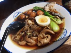 -無牌小范·香港明星美食