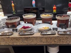 -上海锦江汤臣洲际大酒店壹阶层