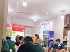 大堂-518牛肉拉面馆(包河花园店)
