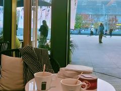 -LAVAZZA拉瓦萨咖啡(上海金融街店)