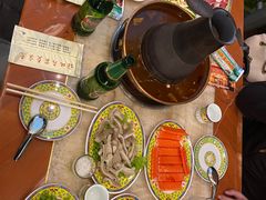 -清真马家美食城•海鲜•青岛菜•火锅(延安三路店)