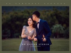 -GO VISION 动视觉婚纱摄影高级定制