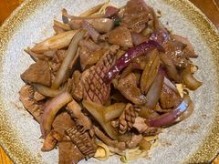 -圳兴面王·拌川·特色炒面(南山保利剧院店)
