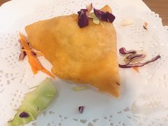 萨莫萨三角饺-Masala Curry and BBQ·玛莎拉巴基斯坦美食(金水万达店)