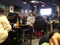 大堂-碎怂烤肉(钟楼柳巷店)