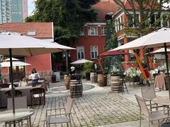 -中山路壹号传奇club·啤酒花园餐厅