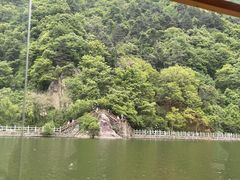 -秦岭终南山世界地质公园翠华山景区