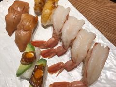 -万岁寿司(天河领展店)