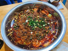 -蓉城西二道无名冒菜(西二道街店)