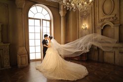 -金夫人婚纱摄影(华南店)