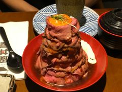 魔王慢烧牛肉丼-魔丼屋(日月光店)