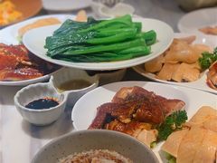 xo酱空心菜-星平鸡饭·粤菜小炒(印象城旗舰店)