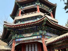 -宫事颐庭·老佛爷贵寿下午茶(颐和园店)