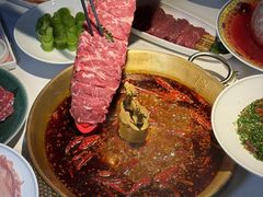 -小龙翻大江文化火锅(宽窄店)