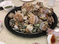 -港畔赶海蒸汽海鲜烧烤自助(仙螺岛店)