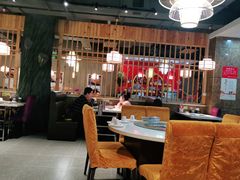 大堂-槐店王婆大虾(西太堡店)
