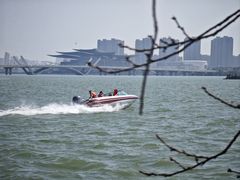 -无锡蠡湖国家湿地公园-蠡园
