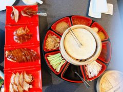 -羲和雅苑•北京烤鸭(平安国际金融中心店)