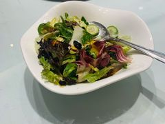 橄榄油大拌菜-鲍鱼王子(深圳大厦店)
