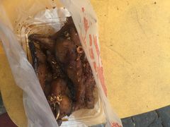 原味五香爆鱼-梅记大块头爆鱼店(乍浦路店)