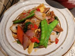 猪肝-太食獸泰式茶餐厅(北美新天地店)