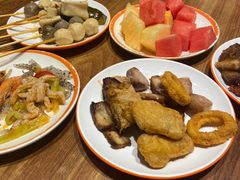 -快乐爱斯米牛排自助(正大广场店)