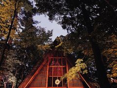 -轻井泽高原教堂