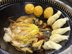 -农家乐大锅台铁锅炖(四流中路店)