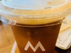 -M Stand(南京新街口金鹰店)