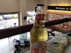 -覃记海鲜美食餐厅