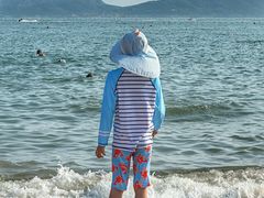 -青岛第一海水浴场
