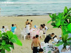 -渔家火锅·海鲜自助餐·演艺(亚龙湾天域酒店)