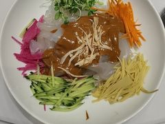 -万荣烤鸭店·北京菜(农光里店)