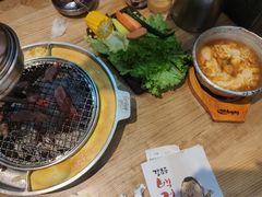 -姜虎东白丁烤肉(虹桥天地店)