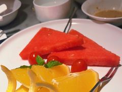 餐后水果-城南往事(滨江世茂店)