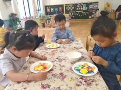 -凡恩格林幼儿园(中灿苑校区)