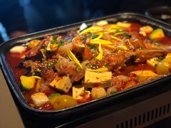 版纳树番茄酸辣烤全鱼-中8楼风尚云南菜(颐堤港店)