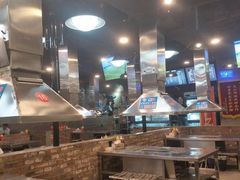 大堂-马路牙子烧烤音乐酒馆(望京店)