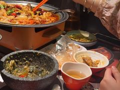 -炭舍干锅(华发商都店)