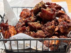 小岛炸鸡架-熙成烧烤(白塔岭店)