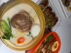 -桃花丼烧肉饭(凯丹商场店)