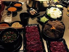 -左庭右院鲜牛肉火锅(新梅广场店)
