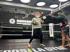 -花环泰拳·勒德斯拉泰拳馆(静安店)
