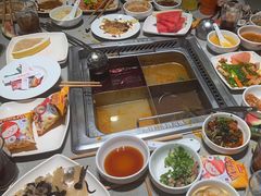 -海底捞火锅(天津SM城市广场店)